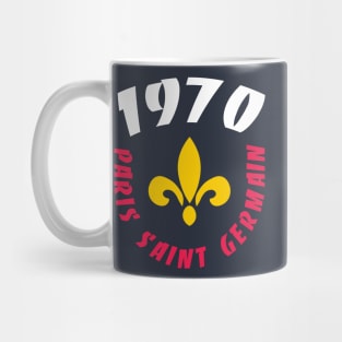 Paris-Sg 1970 Mug